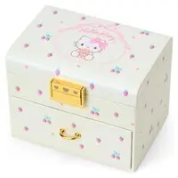 Accessory case - Sanrio characters / Hello Kitty