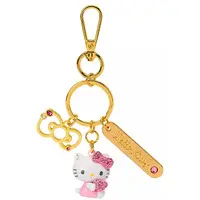 Key Chain - Sanrio characters / Hello Kitty