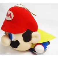 Plush - Super Mario / Mario