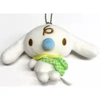 Key Chain - Sanrio characters / Cinnamoroll & Milk
