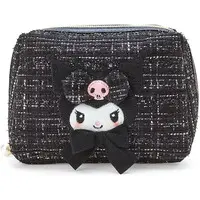 Pouch - Sanrio characters / Kuromi