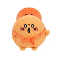 Mini Mini Osuwari Mascot - Mogura Croquet