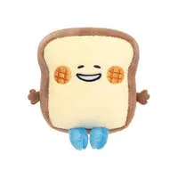 Mini Mini Osuwari Mascot - Nagano's Characters