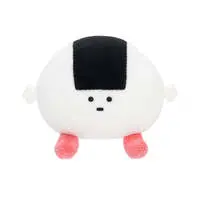 Mini Mini Osuwari Mascot - Nagano's Characters