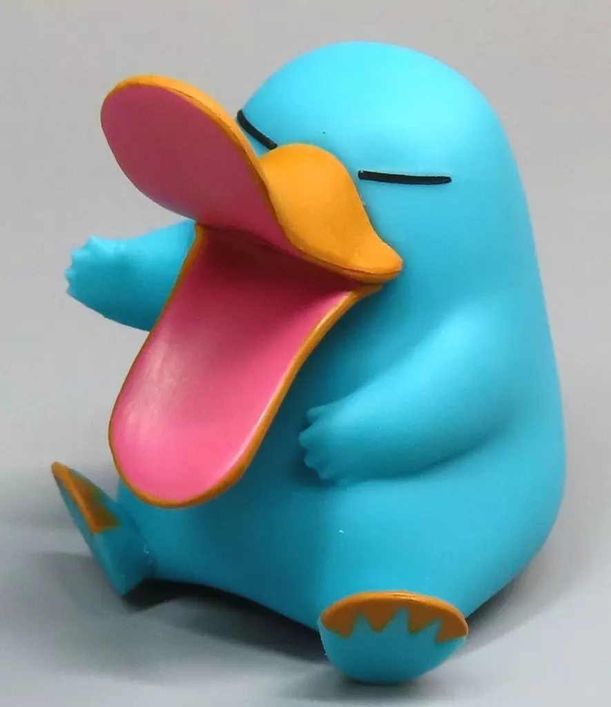USED) Trading Figure - ICOCA / Icochan the Platypus (カモノハシの