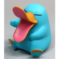 Trading Figure - ICOCA / Icochan the Platypus