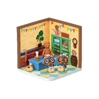 Trading Figure - Animal Crossing / Timothy (Timmy) & Thomas (Tommy)