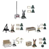 Trading Figure - DOD Miniature Camp