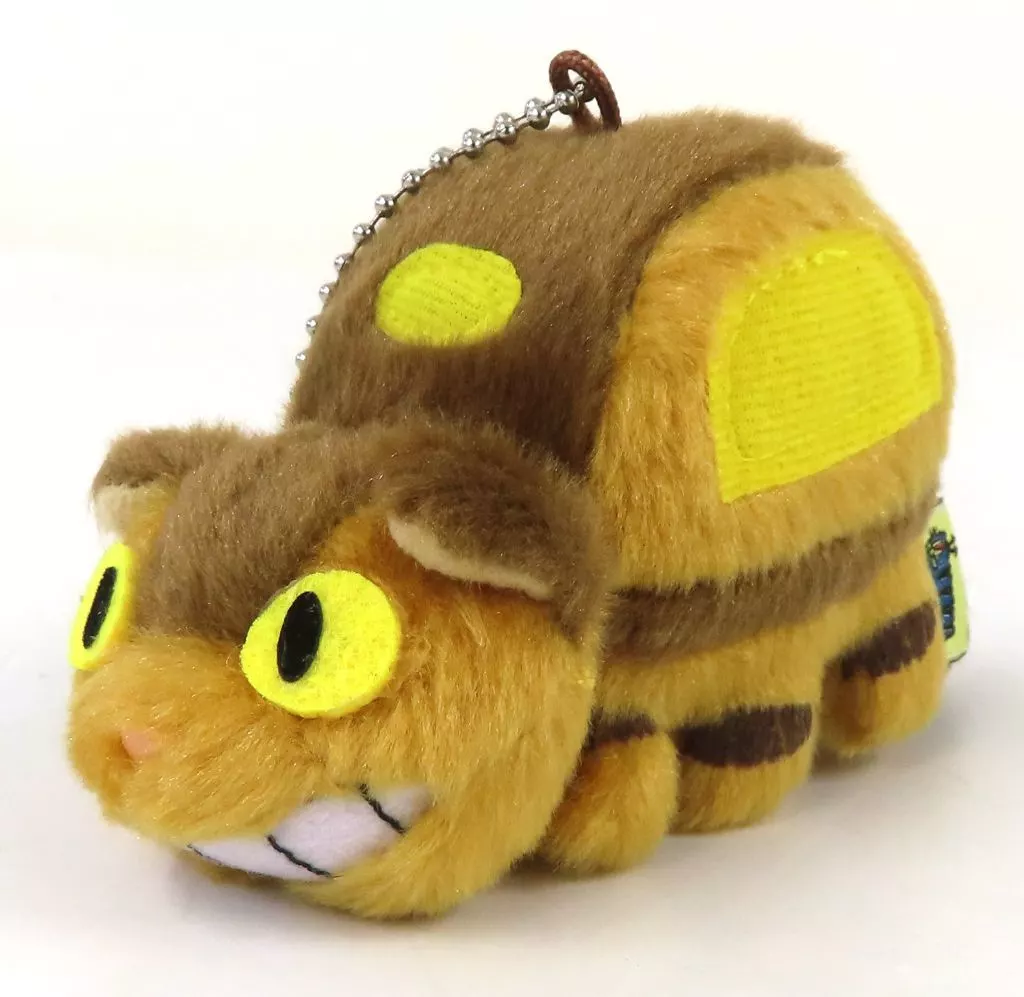 Plush - Mei and the Kitten Bus / Kittenbus