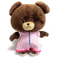 Plush - Kuma no Gakkou (The Bears' School) / Jackie