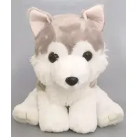 Plush - Mofutto Ookami