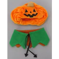 plush costumer (パンプキン ぬいぐるみ用衣装(M) 「plush costumer-プラッシュコスチューマー-」)