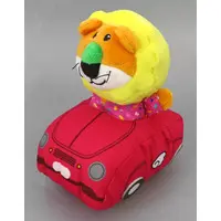 Plush - TABEKKO DOUBUTSU / Lion-kun
