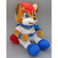 Plush - Hokkaido Nippon-Ham Fighters / Frep the Fox