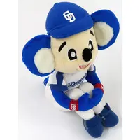 Plush - Chunichi Dragons / DOALA