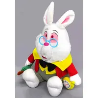 Plush - Alice In Wonderland / White Rabbit