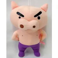 Plush - Crayon Shin-chan / Buriburizaemon