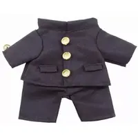 Plush Clothes - pickles the frog