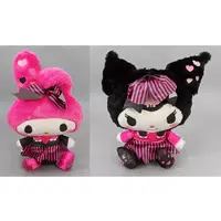 Plush - Sanrio / My Melody & Kuromi