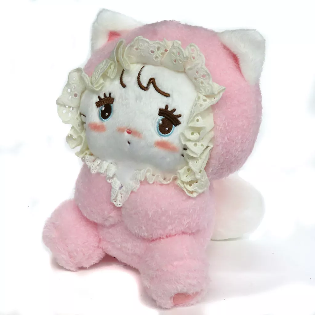 Plush - mikko characters