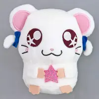 Plush - Tottoko Hamutarou / Ribon-chan (Bijou)