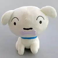 Plush - Crayon Shin-chan / Shiro