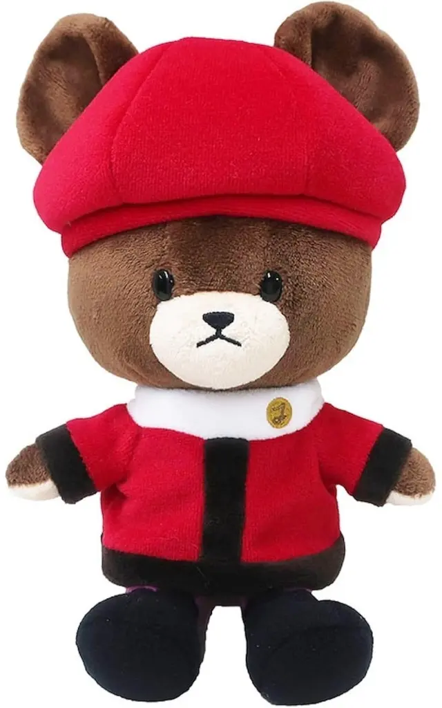 Plush - Kuma no Gakkou (The Bears' School) / Jackie