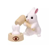 Trading Figure - Mochitsuki Usagi