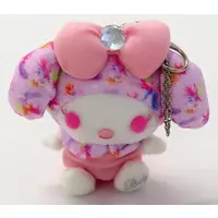 Key Chain - Plush - Plush Key Chain - Sanrio characters / My Melody