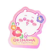 Stationery - Stickers - Chiikawa / Chiikawa & Shisa