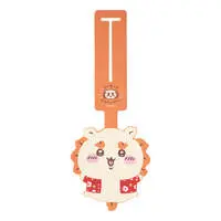 Key Chain - Luggage Tag - Chiikawa / Shisa