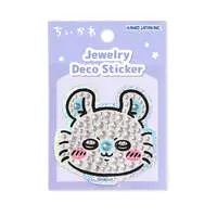 Stationery - Stickers - Chiikawa / Momonga