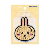 Stationery - Stickers - Chiikawa / Usagi