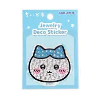 Stationery - Stickers - Chiikawa / Hachiware