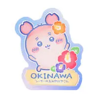 Stationery - Stickers - Chiikawa / Shisa & Used Bookstore (Kani-chan)