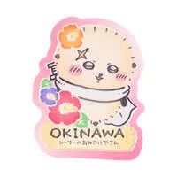Stationery - Stickers - Chiikawa / Shisa & Rakko