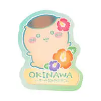 Stationery - Stickers - Chiikawa / Shisa & Kuri-Manjuu