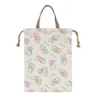 Pouch - Chiikawa / Chiikawa & Usagi & Hachiware