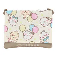 Pouch - Chiikawa / Chiikawa & Usagi & Hachiware