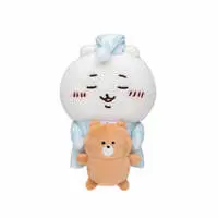 Hanging Plush Toy to Watch Over You from the Desktop - Chiikawa / Chiikawa