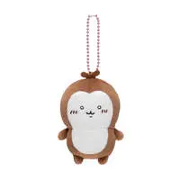 Plush Key Chain - Chiikawa / Kabutomushi