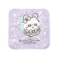 Chiikawa Magical Chiikawa Hand Towel (Momonga)