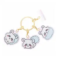 Chiikawa Tokyo Souvenir Divisible! 3-Piece Acrylic Charm (Momonga)