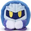 USED) Plush - Kirby's Dream Land / Meta Knight (メタナイト