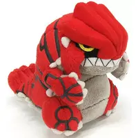Plush - Pokémon / Groudon