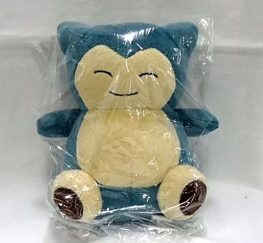 USED) Plush - Pokémon / Snorlax (カビゴンドール ポケドール