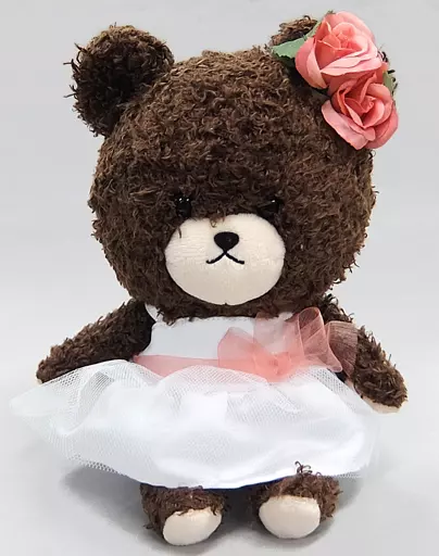 Plush - Kuma no Gakkou (The Bears' School) / Jackie