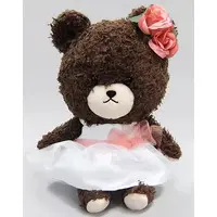 Plush - Kuma no Gakkou (The Bears' School) / Jackie