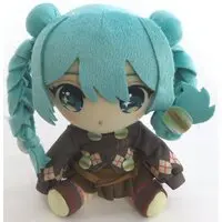 Plush - VOCALOID / Hatsune Miku