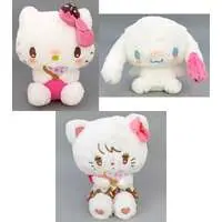 Plush - Sanrio characters / Hello Kitty & Cinnamoroll